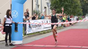 4Drun v Dubanech vyhráli Dvořák a Kamínková