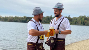 Oktober fest na olomouckých Poděbradech dnes pokračuje!