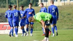 Béčko SK Sigma dalo Vrchovině pětku