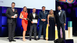 Best of Realty 2021: Envelopa Office center získala 2. místo