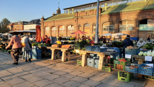 Benýšek olomouckou tržnici nedostane, provoz zajistí Flora