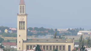 Historie olomouckých staveb: Kostel svatého Cyrila a Metoděje