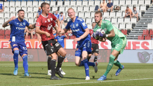 Sigma porazila Vyškov