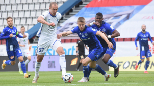 Sigma v Trenčíně prohrála gólem z penalty