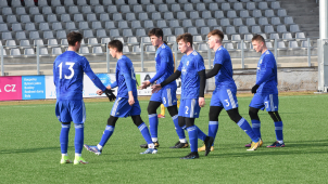 Devatenáctka SK Sigma přestřílela Duklu