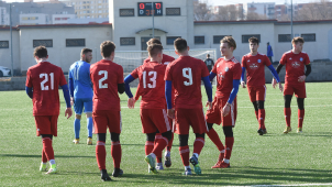 Devatenáctka SK Sigma porazila Přerov