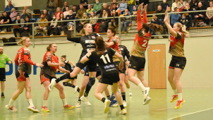 Házenkářky DHK Zora doma prohrály s Kynžvartem