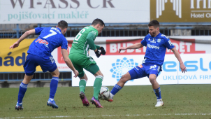 25. kolo: Sigma vyrazí do Karviné