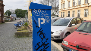 V Olomouci od května zdraží parkování