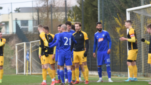 Béčko SK Sigma ztratilo doma s Hlučínem