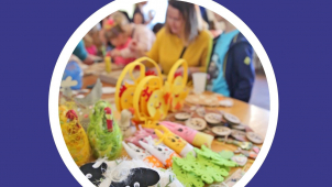 Velikonoce na hradě Šternberk