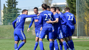 Béčko SK Sigma porazilo Kroměříž