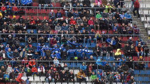 Program sportovních akcí na Olomoucku