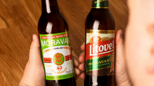 Moravan slaví čtyřicátiny retro edicí