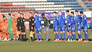 Sigma končí sezonu proti Boleslavi, start v pátek