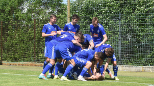 Béčko SK Sigma s další výhrou, rozhodl Langer