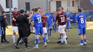 Mighty Ducks mocně bojovali, padli o gól