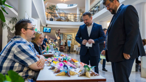 Kraj připravil první veletrh sociálního podnikání