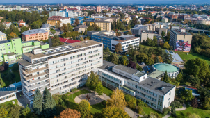 Olomouc je evropským centrem pro vzácná hematologická onemocnění