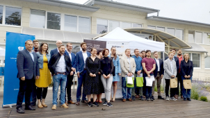 Vítězný projekt chce z nemocnic a ordinací učinit místa porozuměn