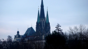 Katedrála sv. Václava