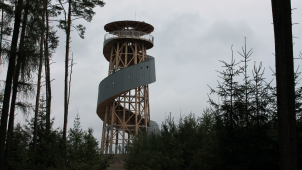 Už jste navštívili nejvyšší hanáckou horu Velký Kosíř?