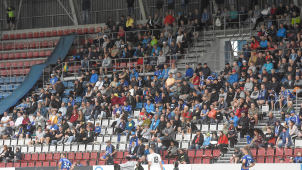 Sigma řeší problémy s chováním některých diváků