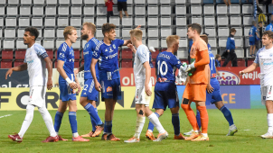 7. kolo: Sigma jede do Prahy, hraje tam s Pardubicemi