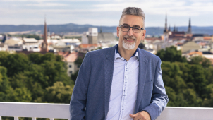 Primátor Mirek Žbánek (ANO 2011): V krizi lidem pomůžeme