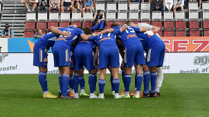 Fotbalisté SK Sigma remizovali na Bohemians