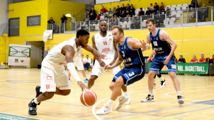 BK REDSTONE čeká pohárová premiéra ve Vídni