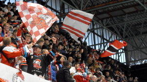 Hokejisté HC Olomouc prohráli s Plzní