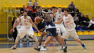 BK REDSTONE čeká domácí pohárová premiéra