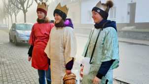 Tříkrálová sbírka na Olomoucku vynesla 2,3 milionu korun