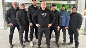 Frajer! Zaměstnanec nemocnice jde do ringu bojovat za děti!