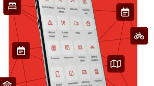 Moje Olomouc: Město aktualizovalo oficiální aplikaci