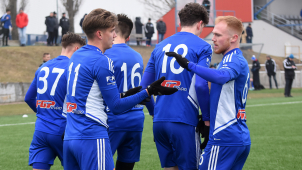 Béčko SK Sigma remizovalo s Prostějovem