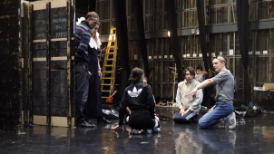 Velká premiéra: v Moravském divadle vystaví Modrovousův hrad