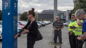 Z ulic Olomouce mizí parkovací automaty. Do deseti dní budou zpět