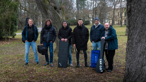 Ze skvělé atmosféry vyždímat to nejlepší! Tak co? mají nový singl