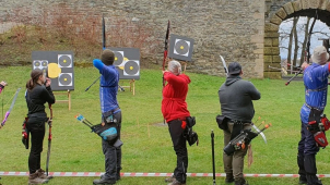 Hrad Šternberk zve na zábavné kratochvíle rodu Harrachů