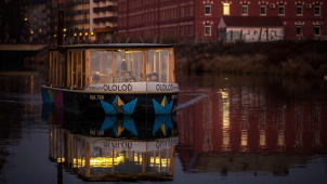 Ololodě se zapojí do olomoucké muzejní noci. Zvou na noční plavby