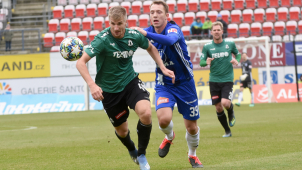 Útočník Lukáš Juliš podepsal v SK Sigma