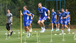 Sigma zahájila přípravu, testuje Nigerijce