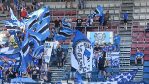 Fotbalisté SK Sigma udolali Dynamo