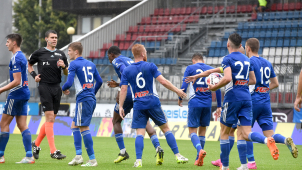 Béčko SK Sigma zvítězilo v Kroměříži