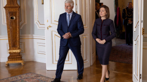 Do regionu přijíždí na návštěvu prezident republiky