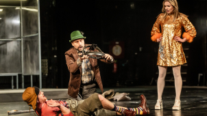 Miroslav Krobot představí svou inscenaci slavné Lišky Bystroušky