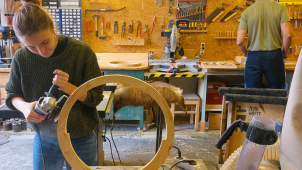 Projekt Olomoucká dílna chystá stěhování do nových prostor