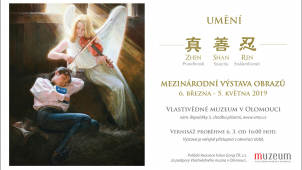 „Umění Pravdivosti, Soucitu a Snášenlivosti“  se zabývá věčnými otázkami člověka